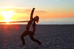 Sonnenuntergang