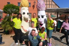 Spargelfest Beelitz