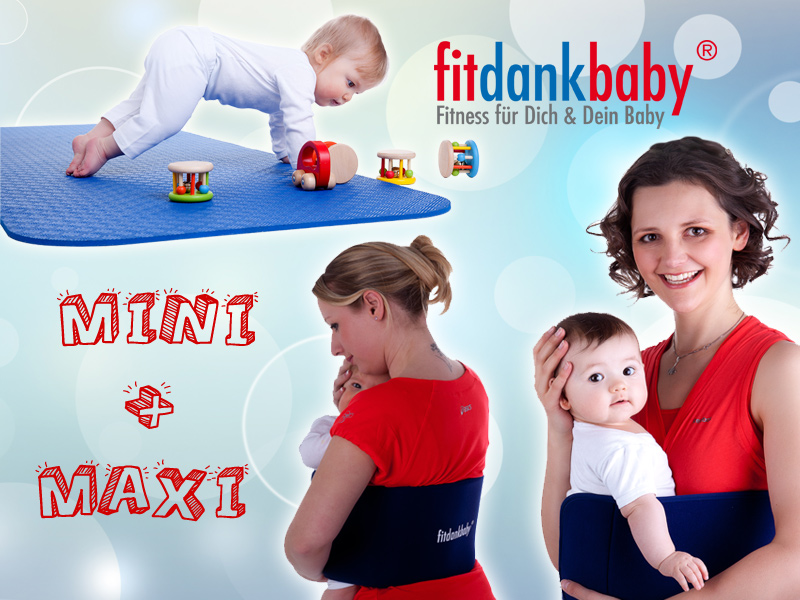 Fitdankbaby mit Larissa Krüger neue Kurse
