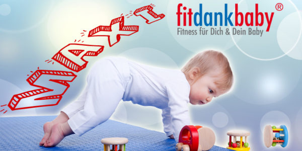 Fitdankbaby Maxi mit Larissa Krüger