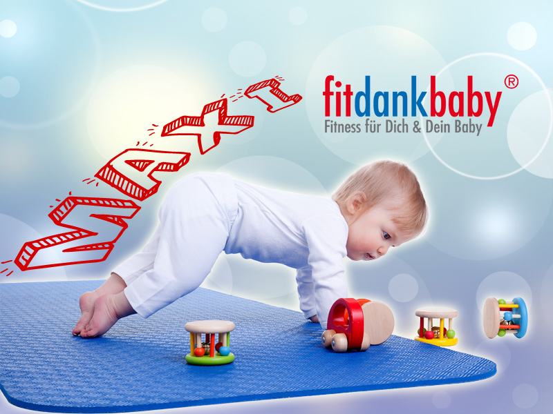Fitdankbaby Maxi mit Larissa Krüger
